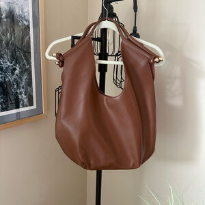 Miele Bianco Purse